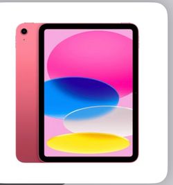 Pink 11th Generation A16 Ipad