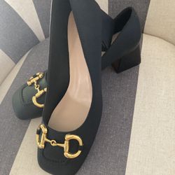 New Black Heels Cute