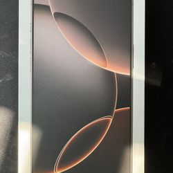 iPhone 16 Pro Max 256 GB Desert Brand New Open Box 