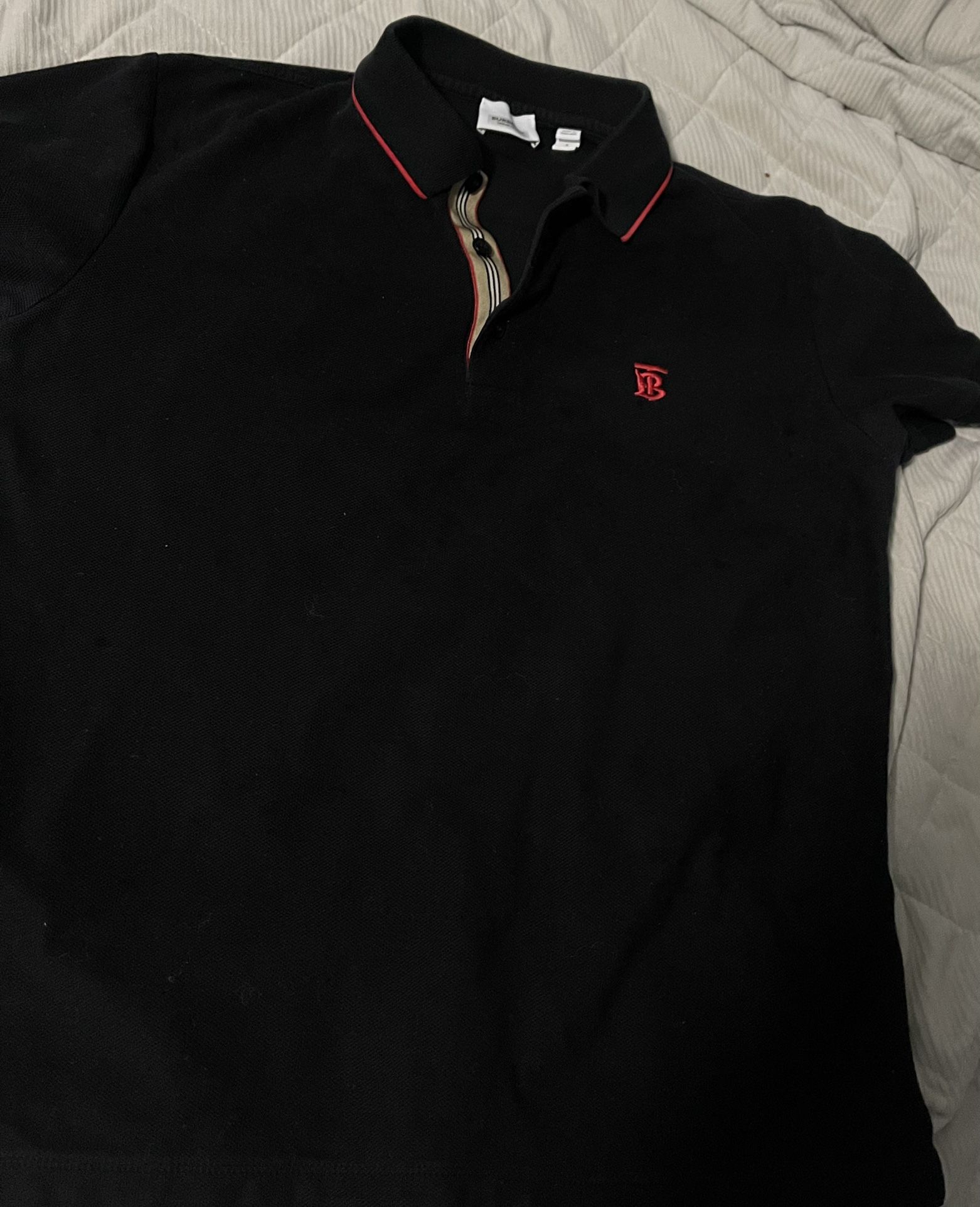Burberry polo