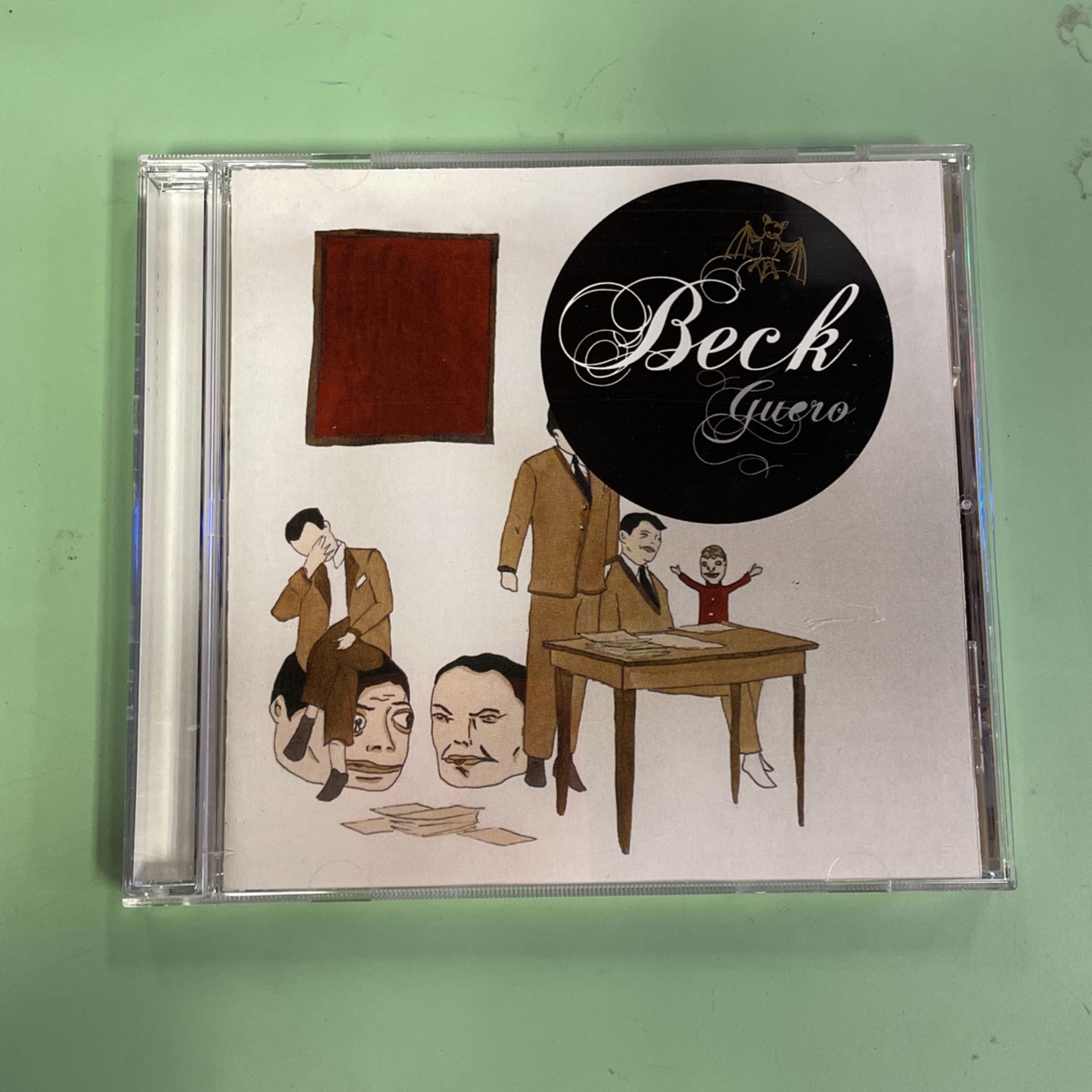Beck Guero Album
