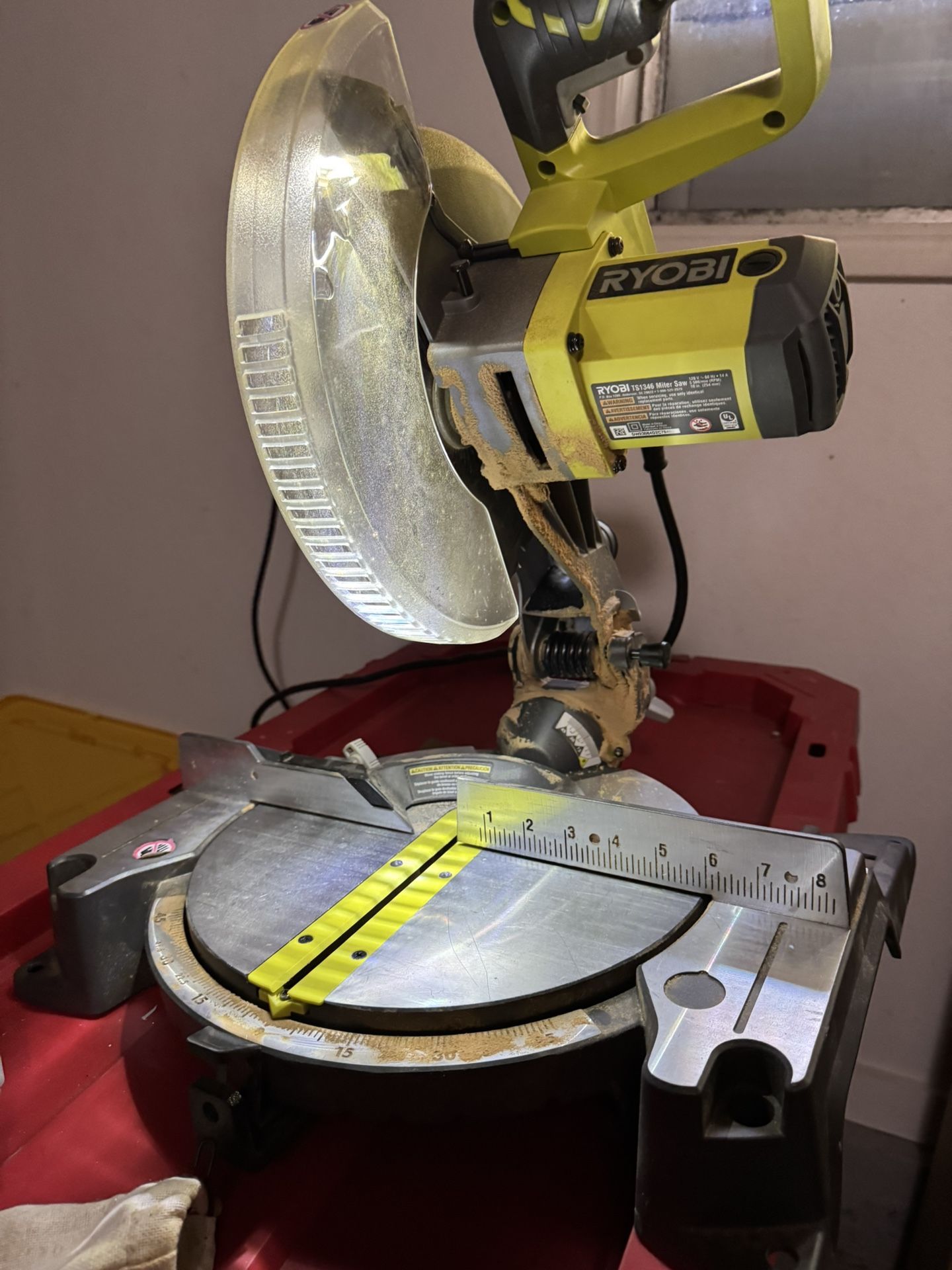 Miter Saw