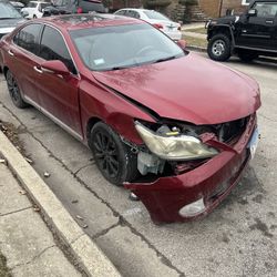 2010 Lexus Es 350 Part Out