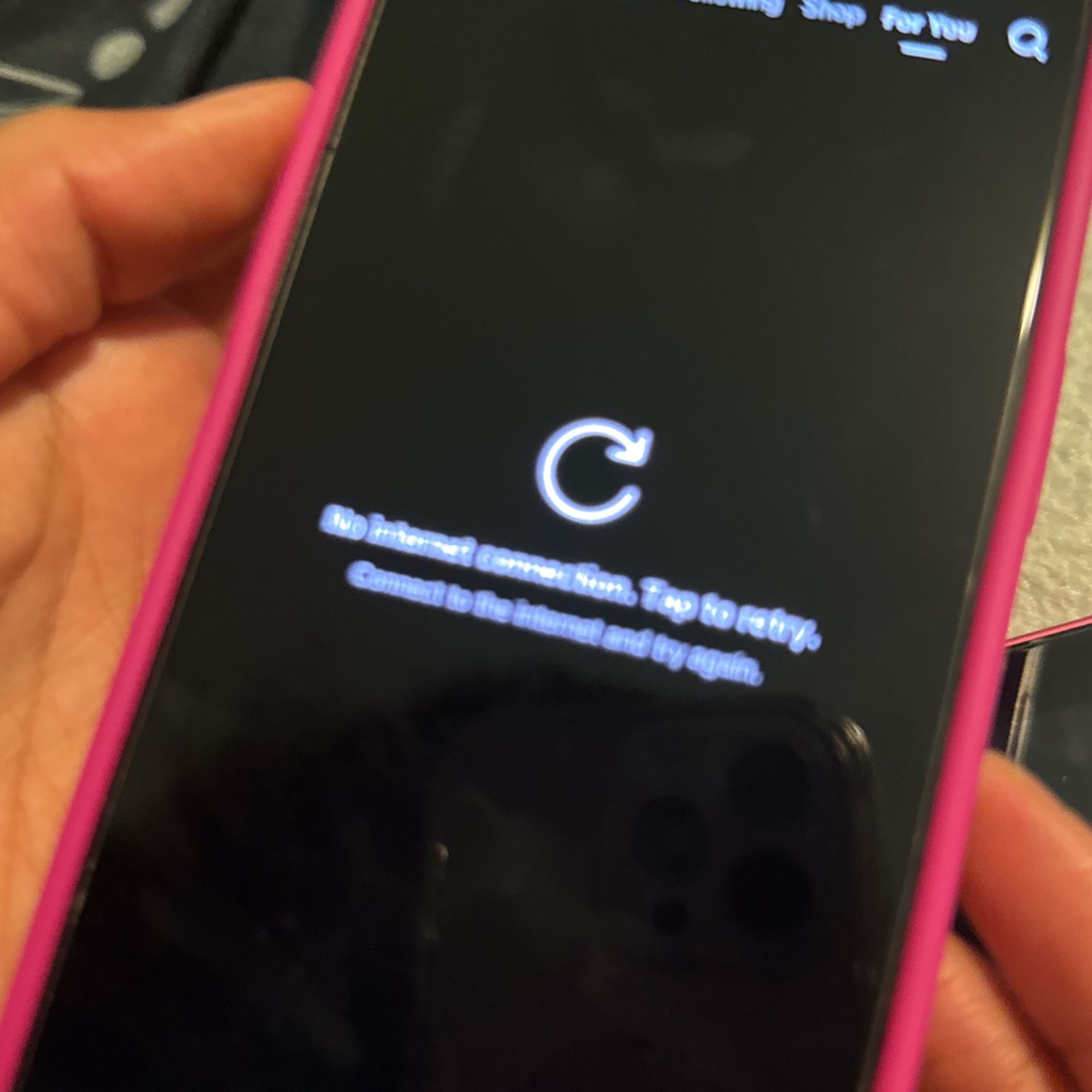 iPhone 15 Pro With Tik Tok App $1500