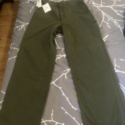 Supply Cargo Pant Size 8 New