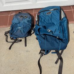 Osprey Men’s Farpoint 70 Travel Backpack 