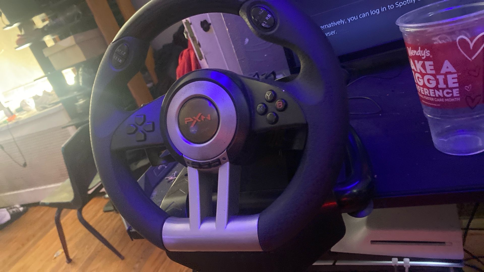 Pxn Racing Wheel  V3pro