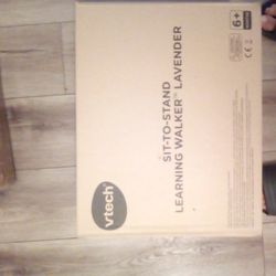 Sit To stand Baby Walker 