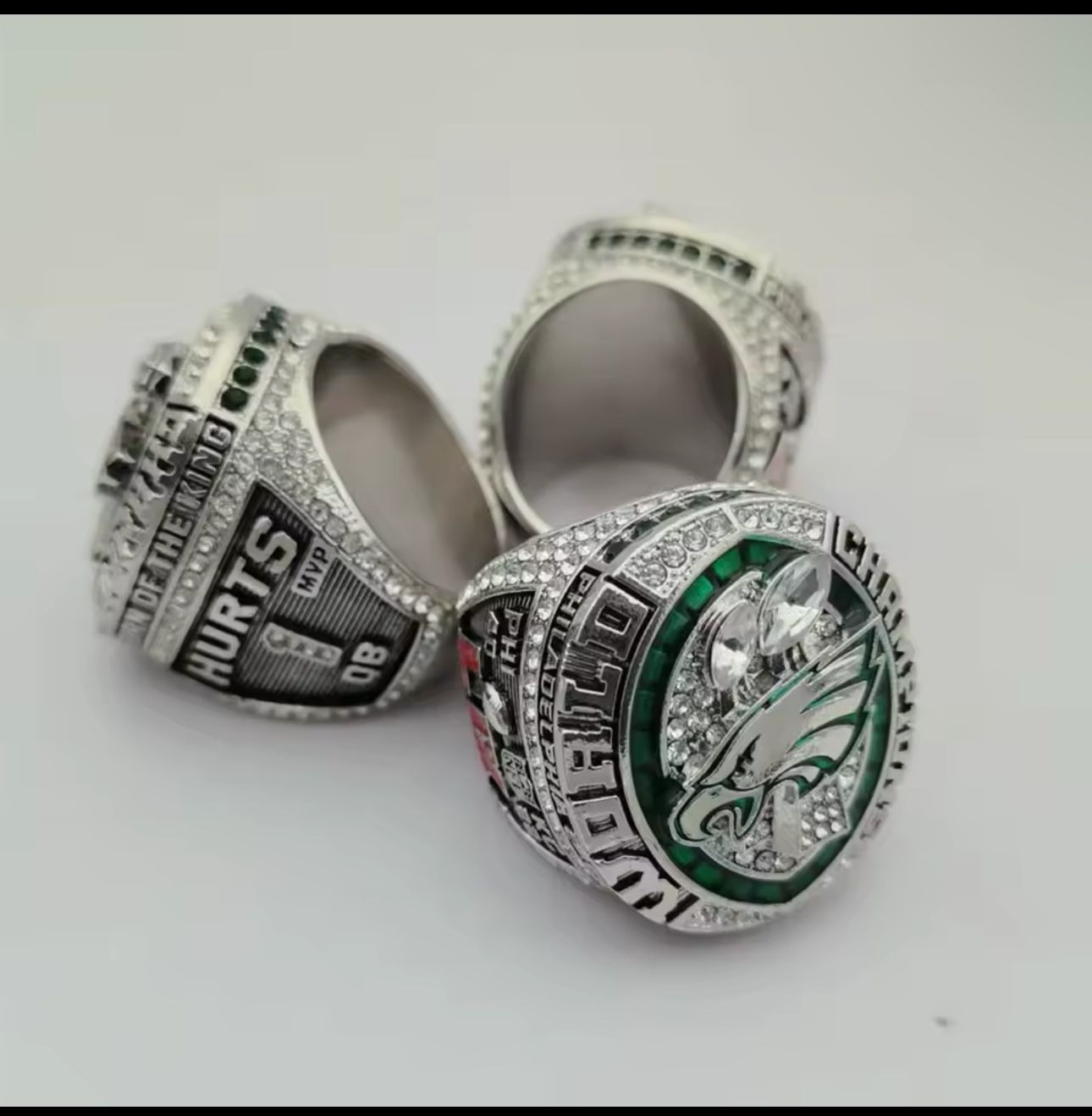 Eagles Championship Ring