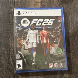 FC26 PS5
