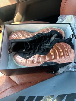 Nike foamposite