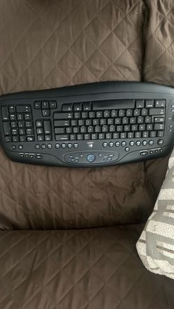 Logitech MX 3200 Wireless Keyboard