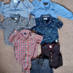 Toddler Clothes (YES IT'S AVAILABLE) 