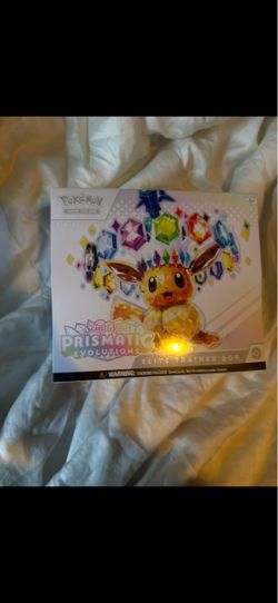 Pokemon sealed