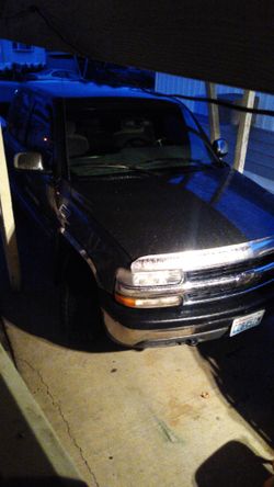 Chevrolet silverado 1500