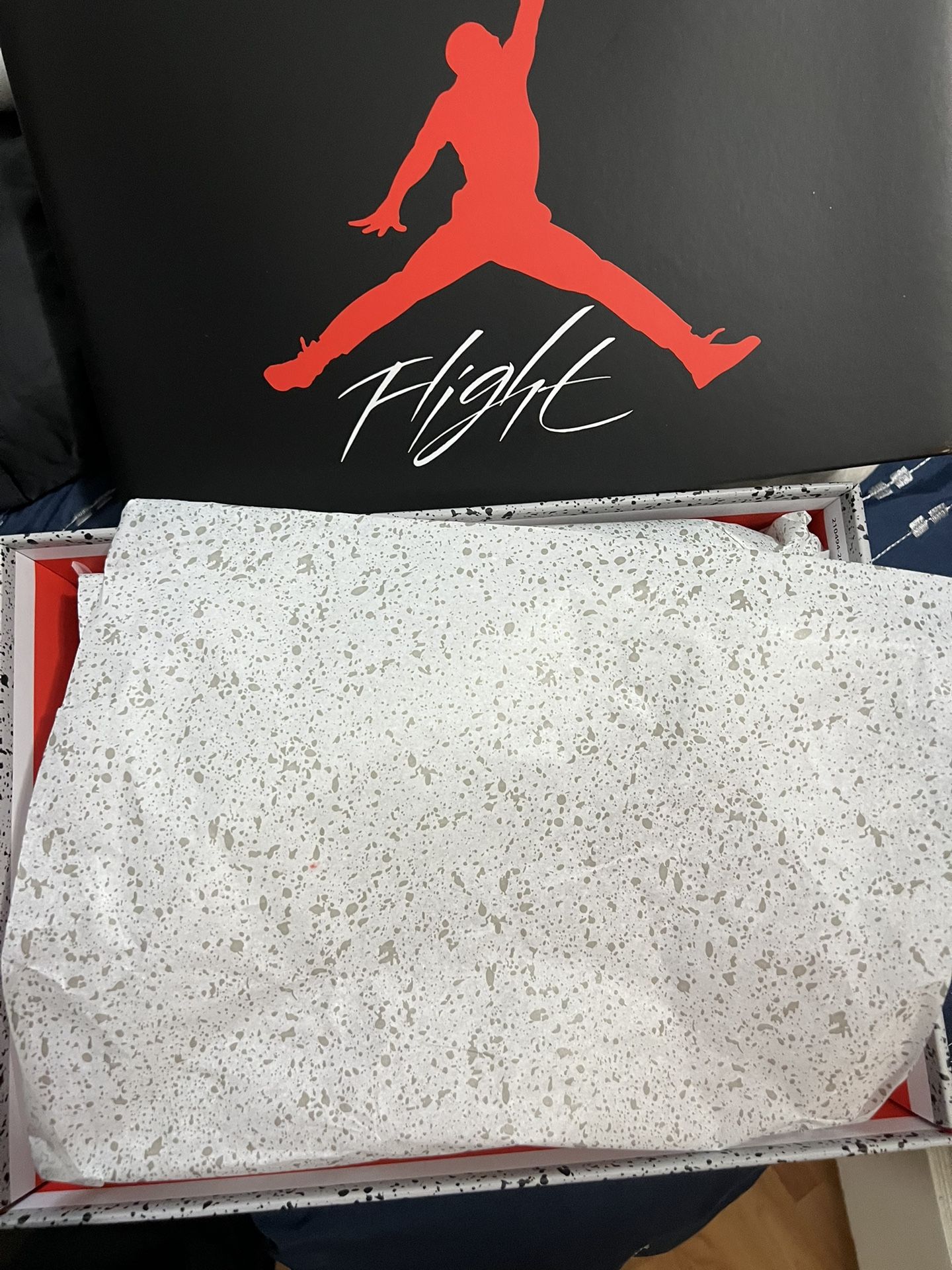 Jordan 4. OG. Size 8 1/2
