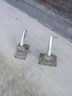 Aluminum Outrigger Base