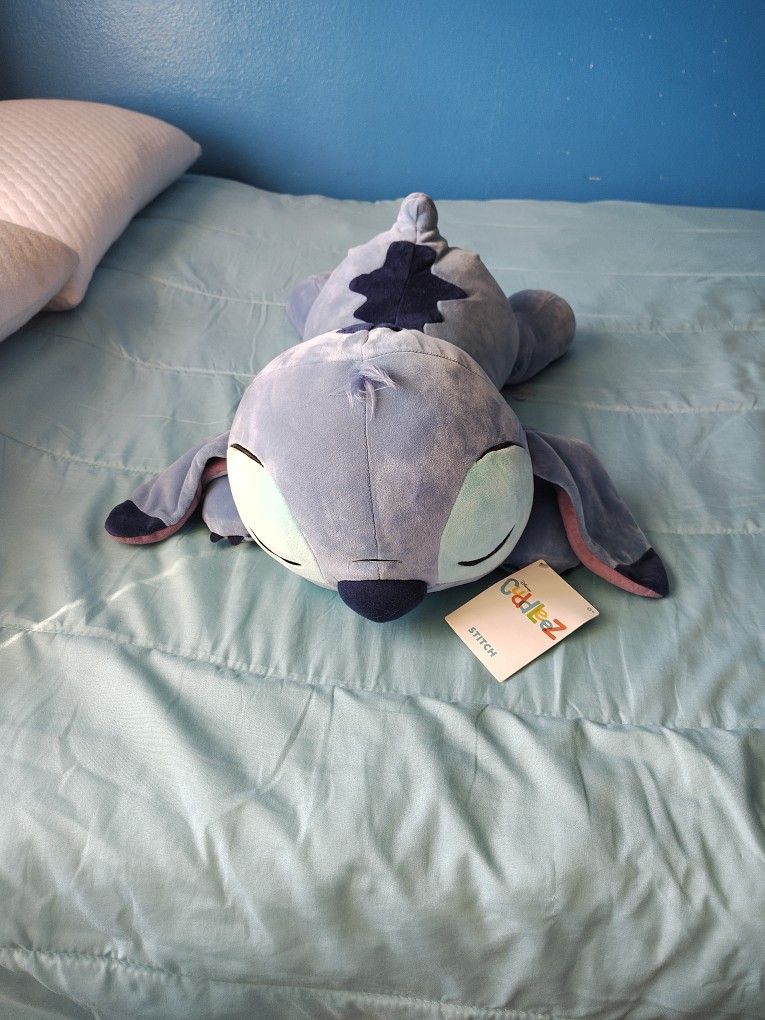 Stitch Cuddleez Plush