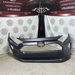 2019 20 21 22 23 Toyota RAV4 Front Bumper FB507-002