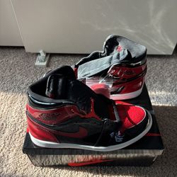 Air Jordan 1 Retro High OG 'Patent Bred'