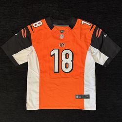 NIKE BENGALS ON FIELD JERSEY