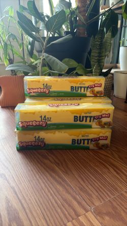 Squeeezy Salted Butter