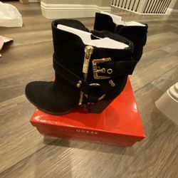 Guess Size 6 Boots