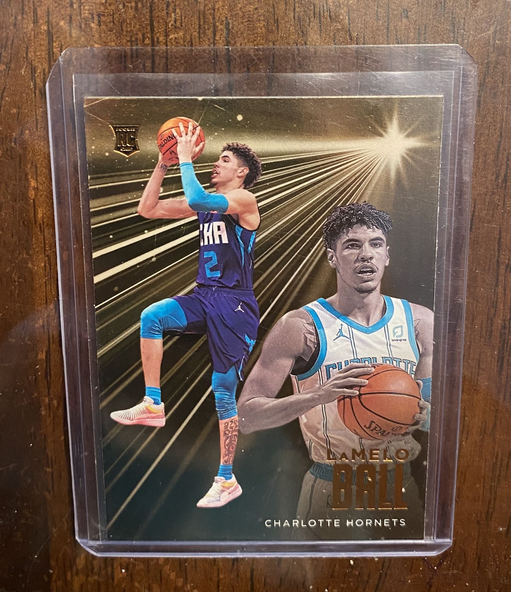 2020-21 Chronicles Essentials Basketball LaMelo Ball RC