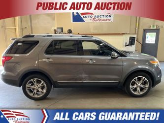 2013 Ford Explorer