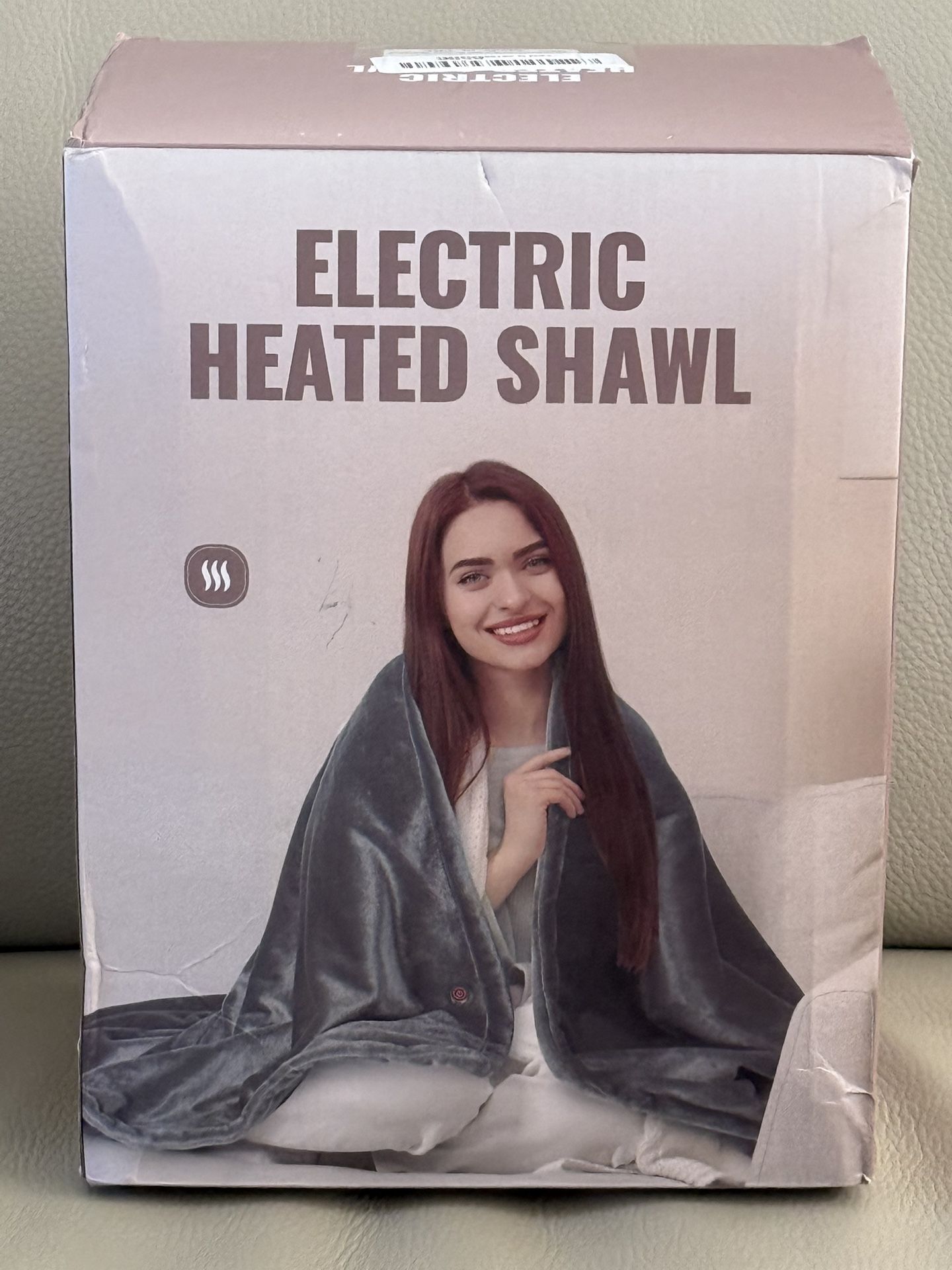 Electric Heated Shawl