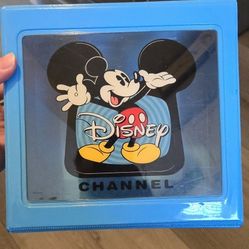 1999 Disney PremEars In The Park Lunch Box
