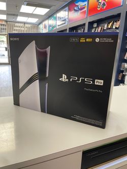 Ps5 pro 2tb