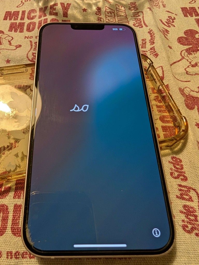 Iphone 14 PLUS 256GB Unlocked