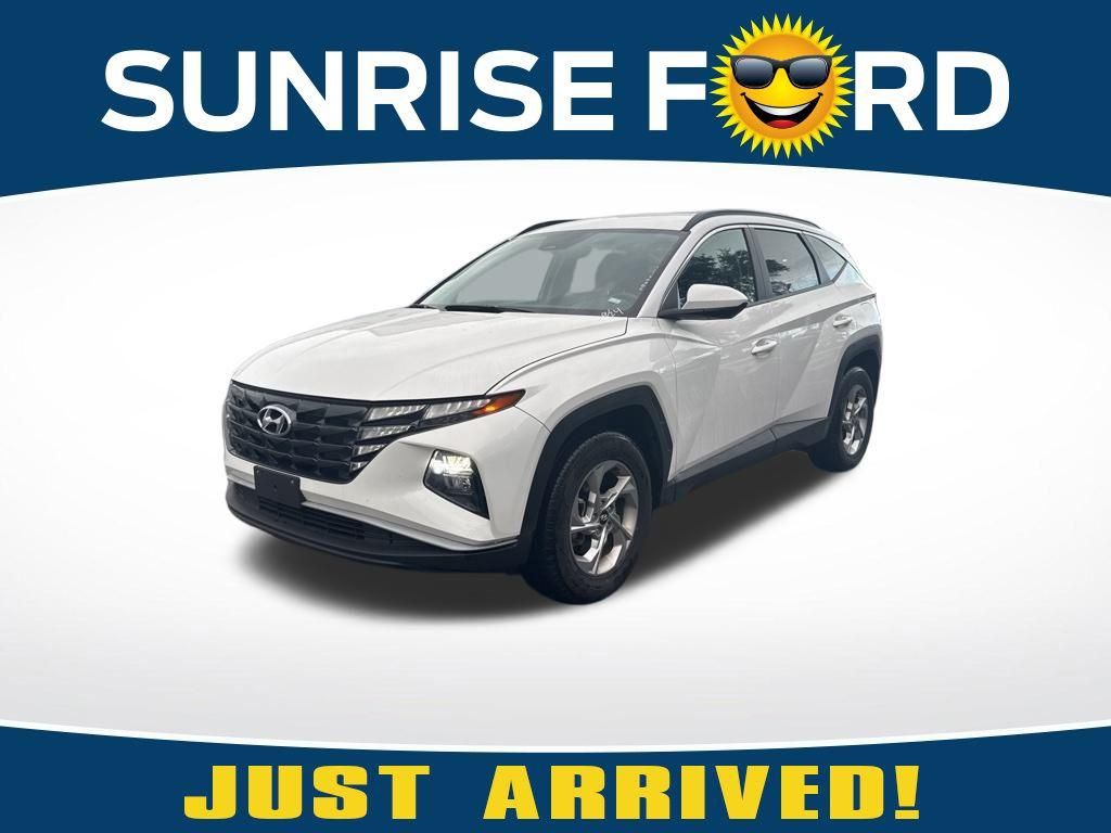 2024 Hyundai Tucson