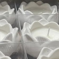Candle Party Favors
