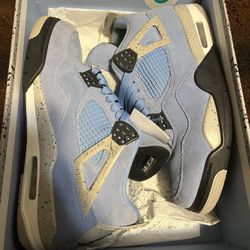 Jordan 4 Unc Size 8.5 Men's