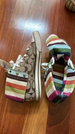 Coach women shoes 8M