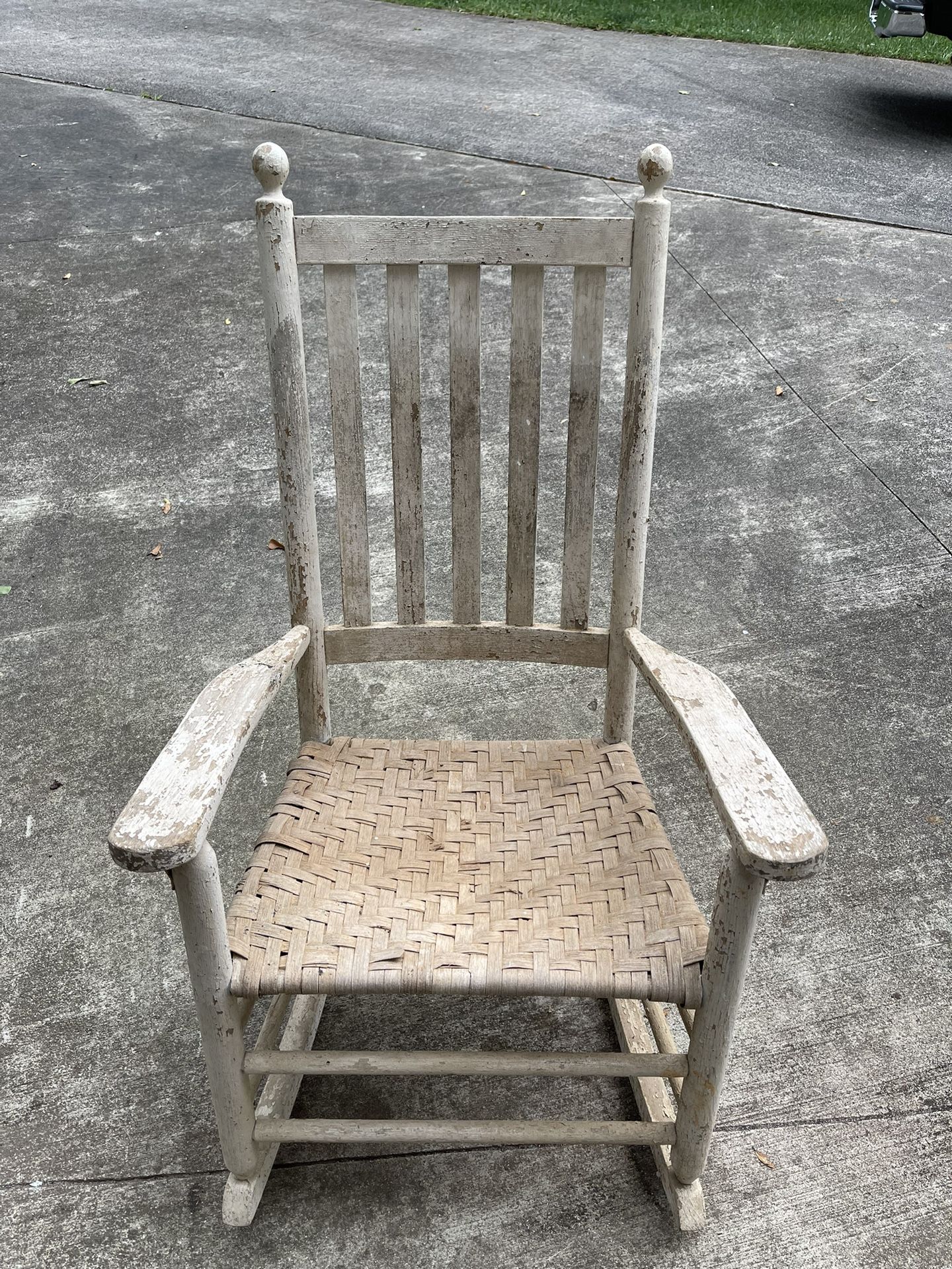 Antique Rocker