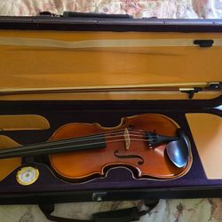 Brand New Violin 🎻 