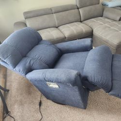 Therapeutic Recliner 