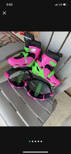HeartSong Jump Bouncy Shoes For Kids