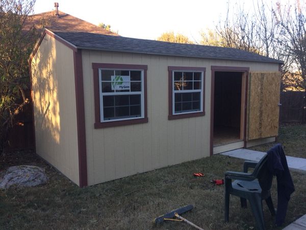 Shed for sale for Sale in Irving, TX - OfferUp