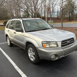 2004 Subaru Forester