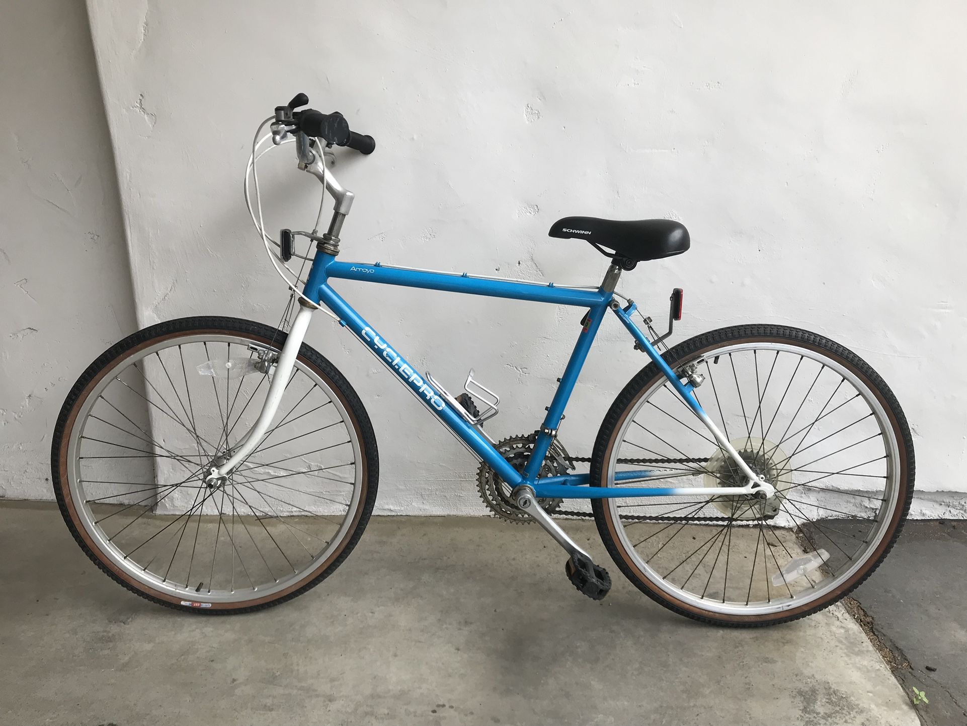 Cyclepro Arroyo
