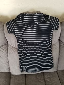 Maternity top size L