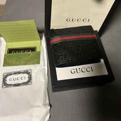Gucci Wallet 