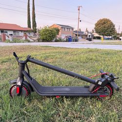 Electric scooter 🛴