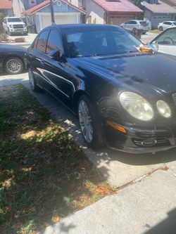 2008 Mercedes Benz E350