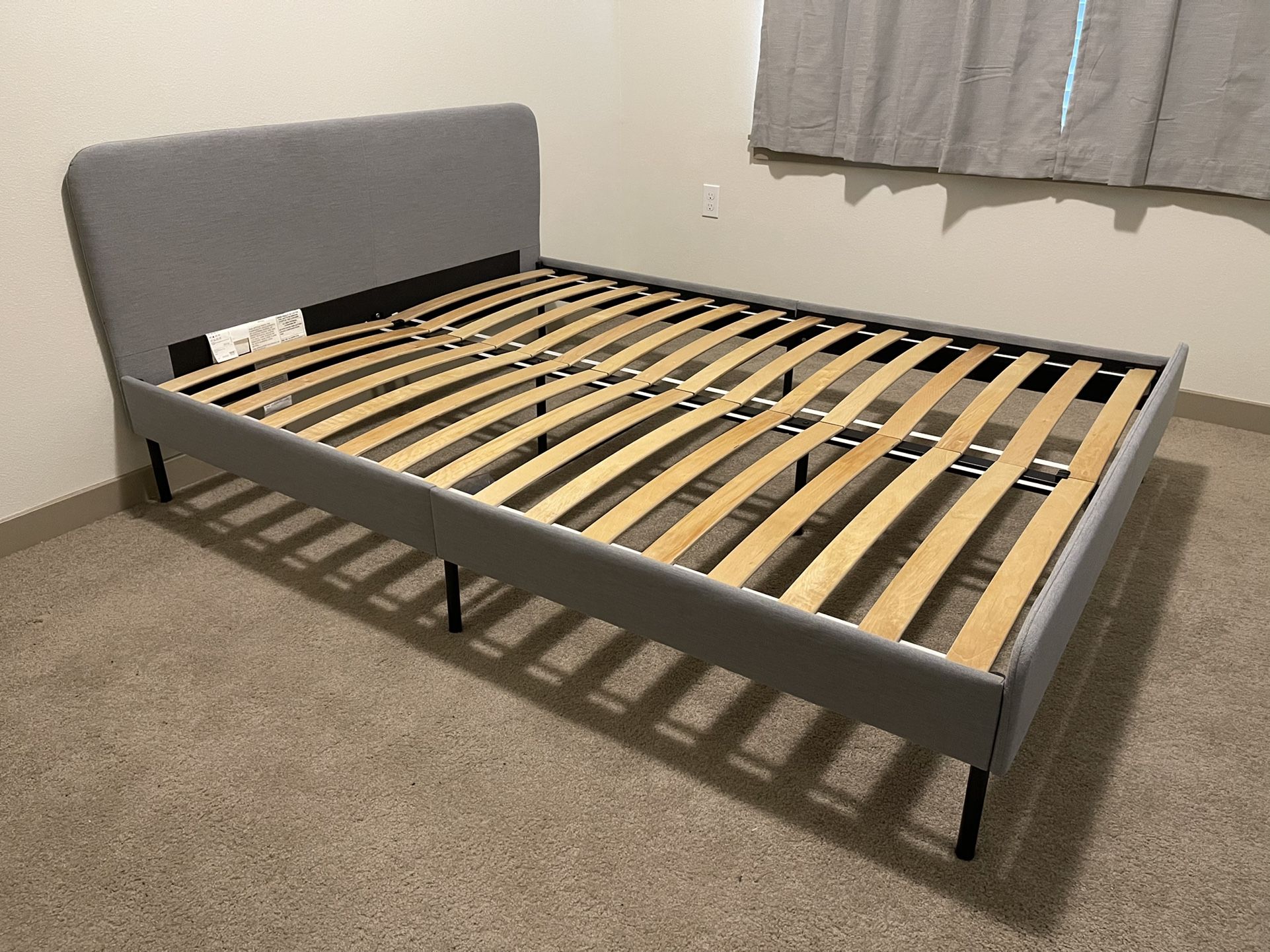 IKEA Queen Sized Bed