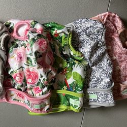 Dog Or Cat Reusable Diapers
